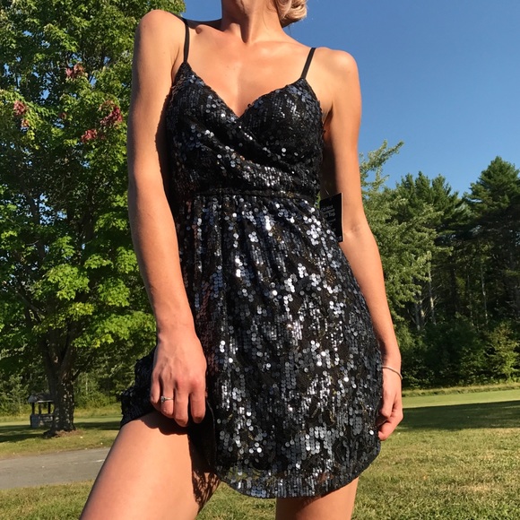 Little Black Dress by Express - Picture 1 of 3